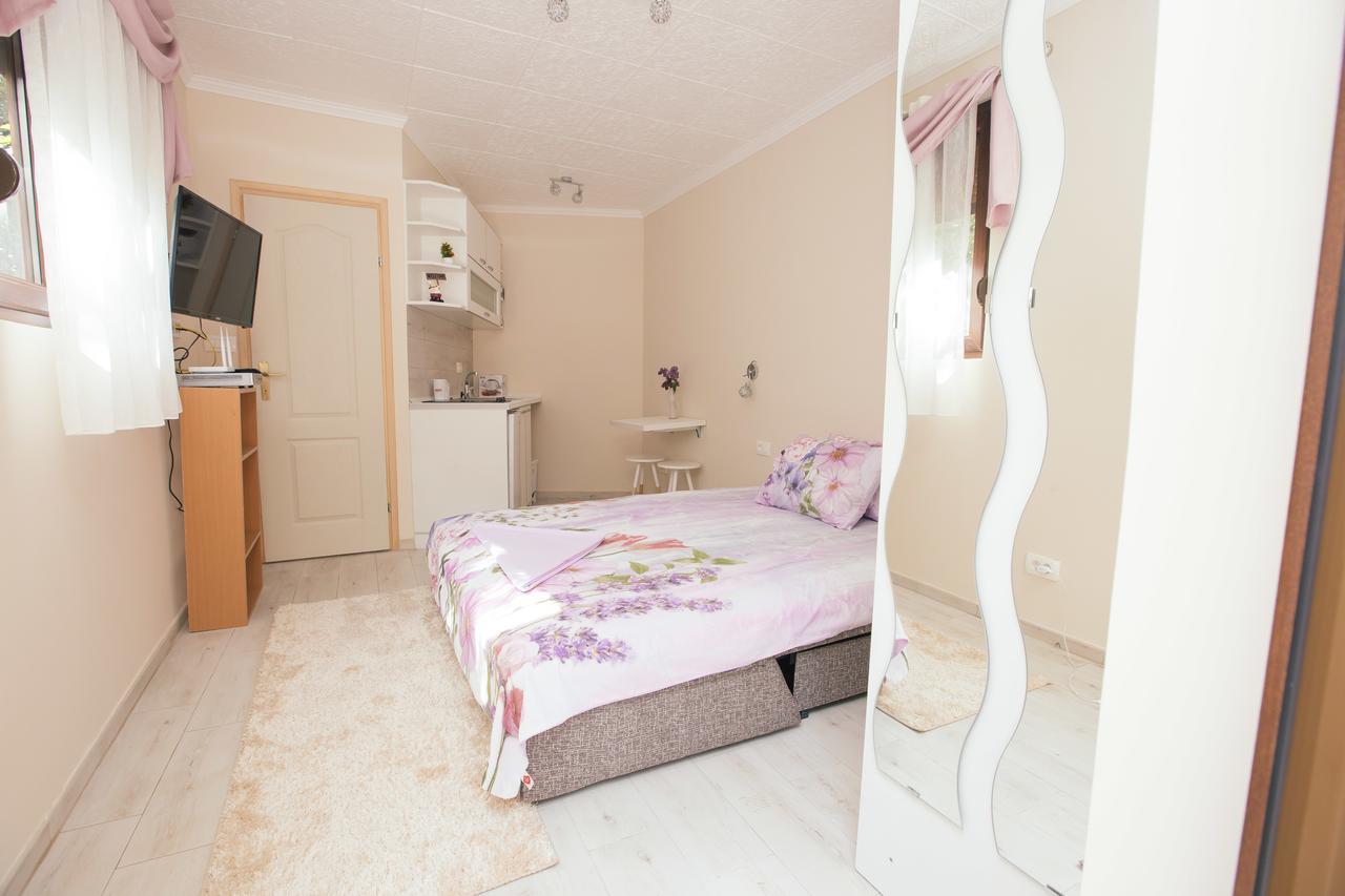 Studio Jeff 1 Apartment Kotor Luaran gambar