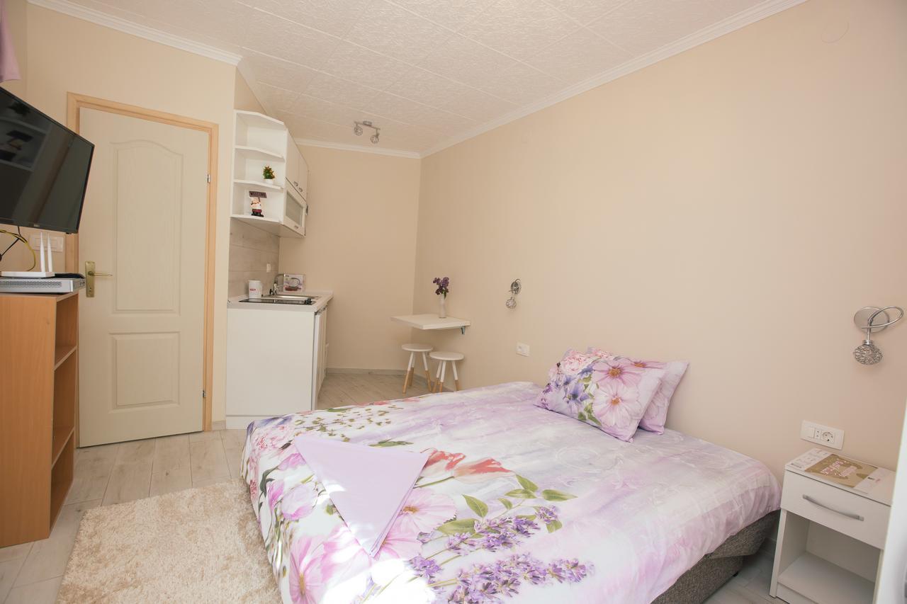 Studio Jeff 1 Apartment Kotor Luaran gambar