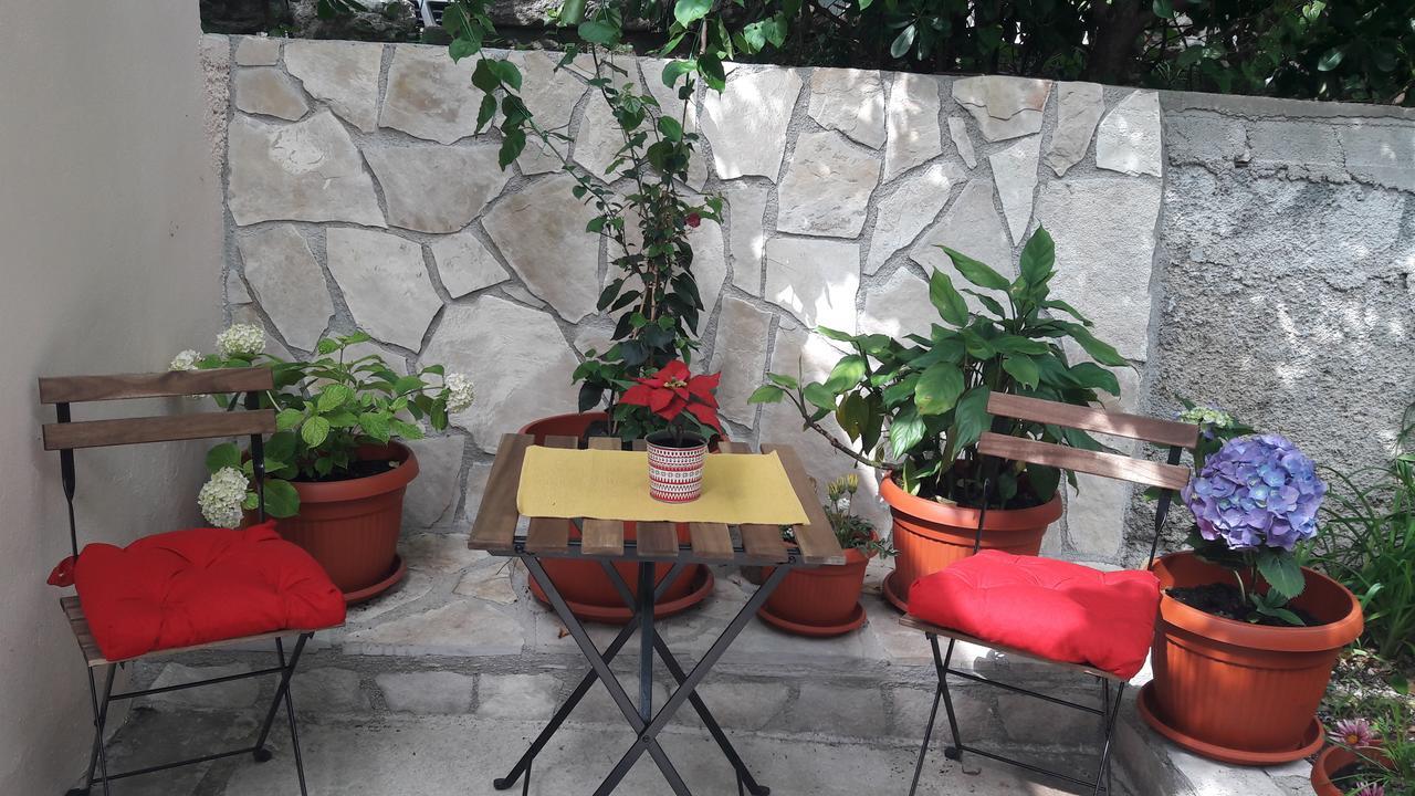 Studio Jeff 1 Apartment Kotor Luaran gambar