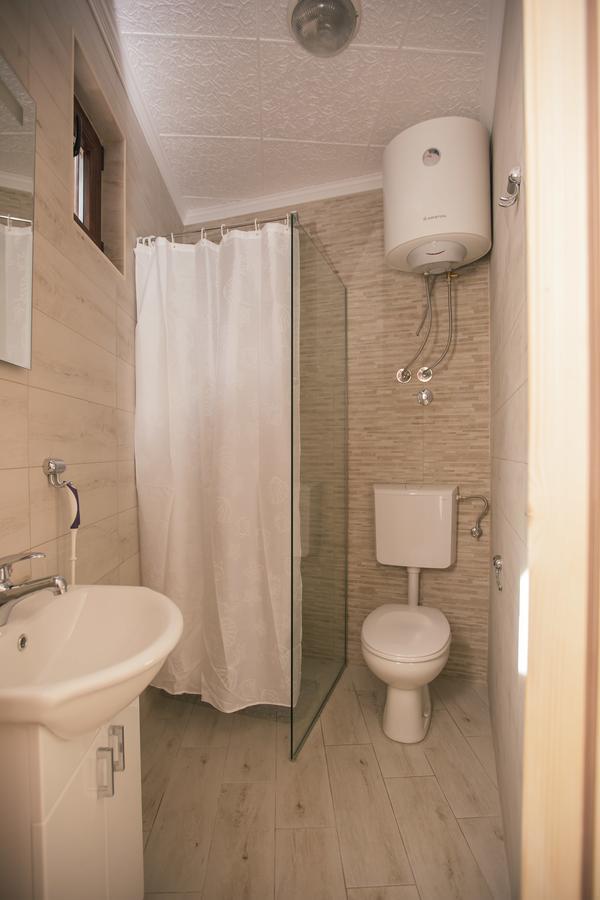 Studio Jeff 1 Apartment Kotor Luaran gambar