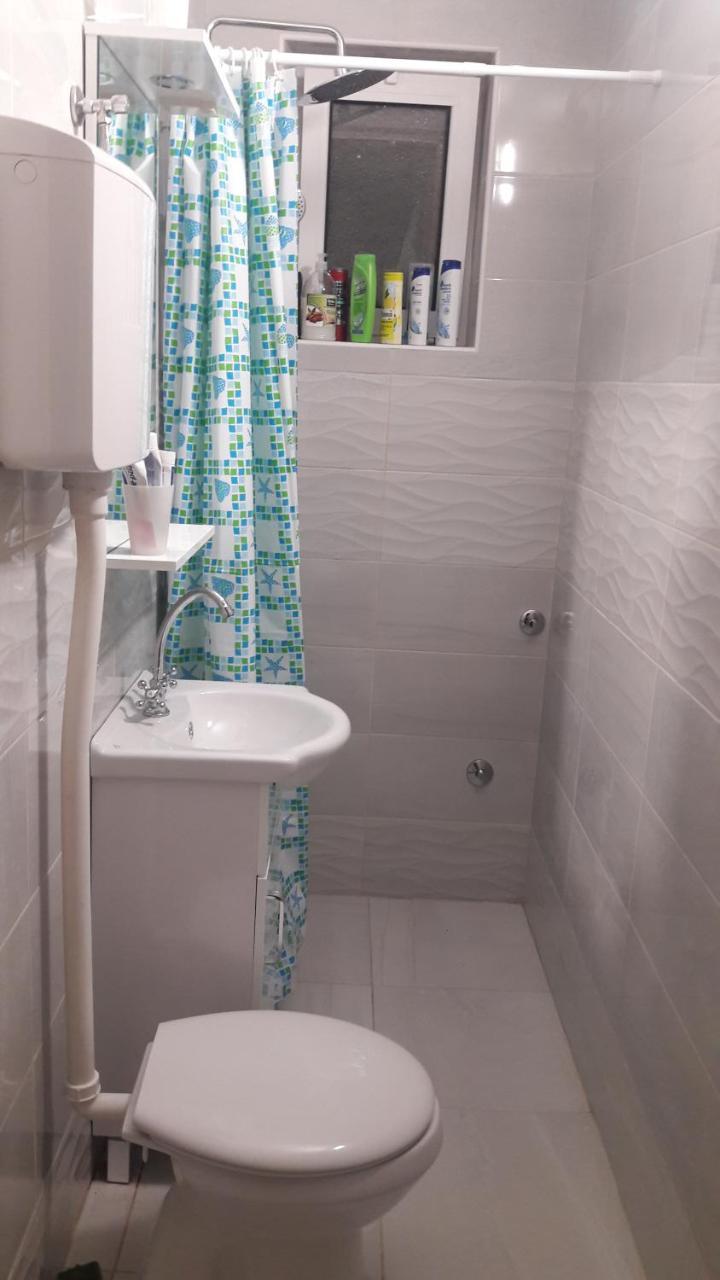 Studio Jeff 1 Apartment Kotor Luaran gambar