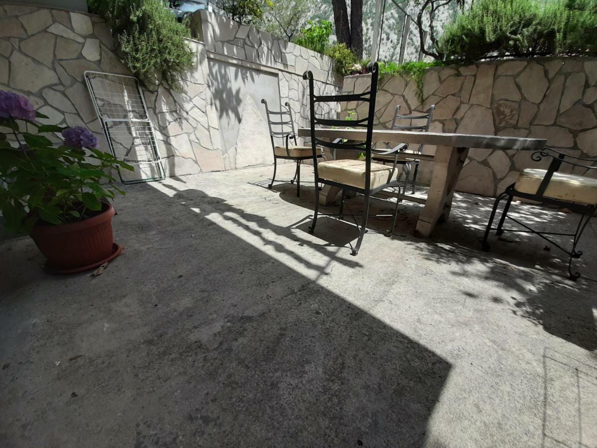 Studio Jeff 1 Apartment Kotor Luaran gambar