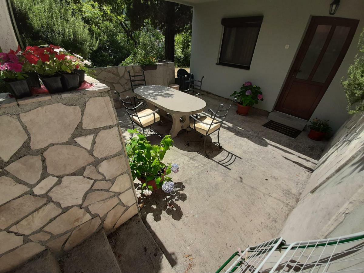 Studio Jeff 1 Apartment Kotor Luaran gambar